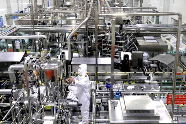Zhejiang Jinhua Kangenbei Biopharmaceutical Co., Ltd350