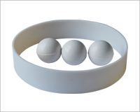 Ball blocking ring