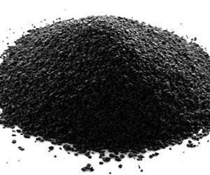 EPDM rubber particles