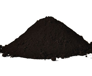 black iron oxide