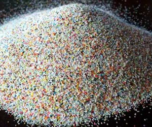 resin sand