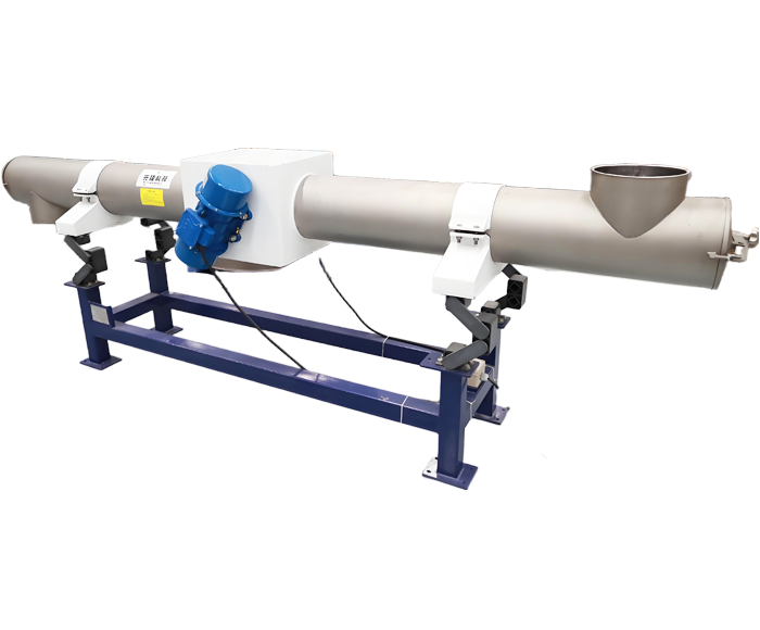 tubular vibrating feeder