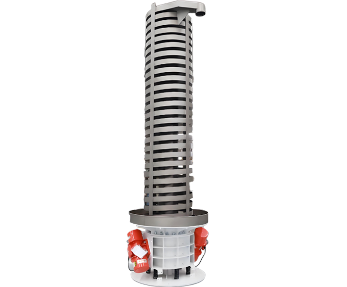 Vertical Vibration Lift